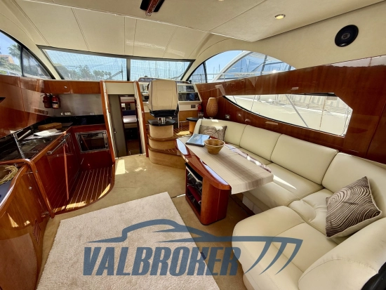 Fairline Phantom 46 de segunda mano en venta