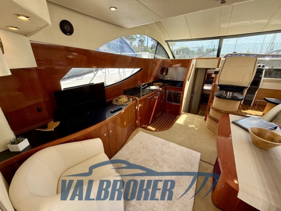 Fairline Phantom 46 de segunda mano en venta