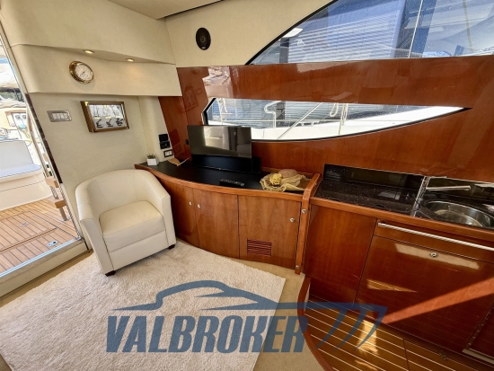 Fairline Phantom 46 de segunda mano en venta