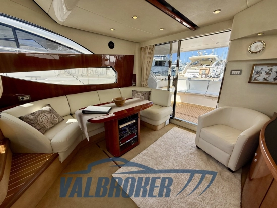 Fairline Phantom 46 de segunda mano en venta