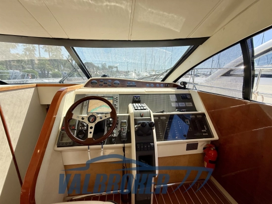 Fairline Phantom 46 de segunda mano en venta