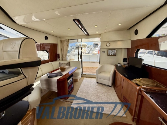 Fairline Phantom 46 de segunda mano en venta