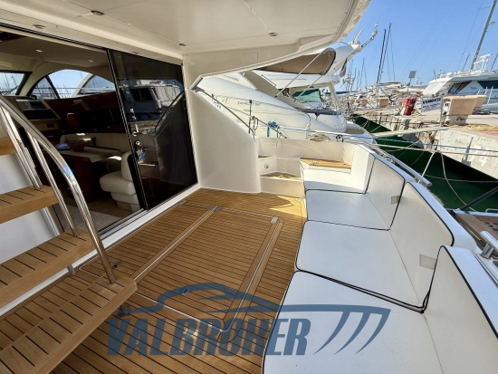 Fairline Phantom 46 de segunda mano en venta