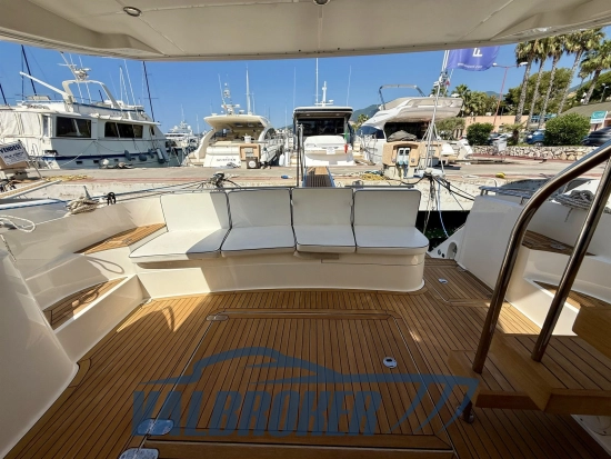 Fairline Phantom 46 de segunda mano en venta