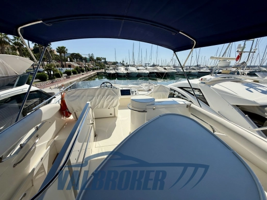 Fairline Phantom 46 de segunda mano en venta