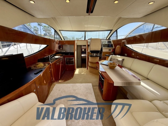 Fairline Phantom 46 de segunda mano en venta
