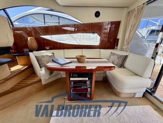 Fairline Phantom 46 de segunda mano en venta