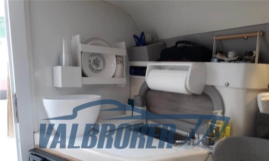 Abbate Tullio Elite 28 usata in vendita