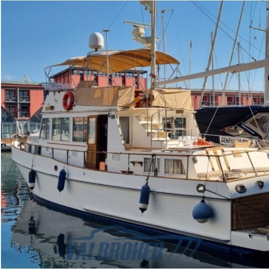 American Marine GRAND BANKS 49 CLASSIC usata in vendita