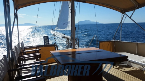 American Marine GRAND BANKS 49 CLASSIC usata in vendita