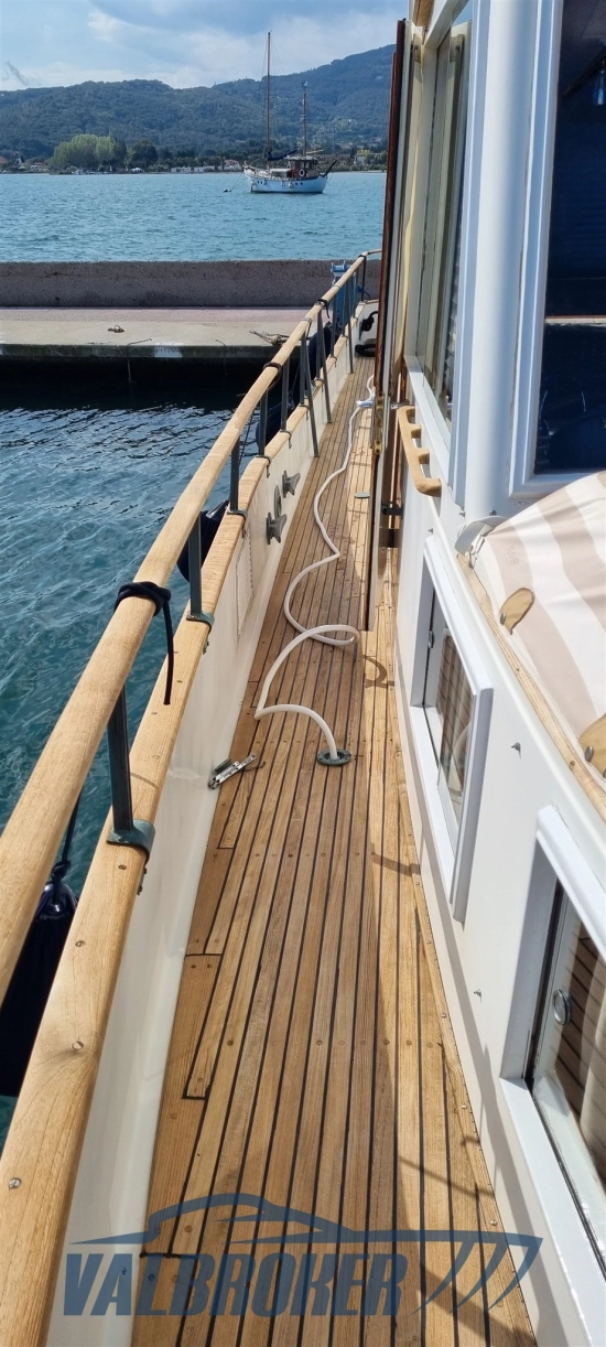 American Marine GRAND BANKS 49 CLASSIC usata in vendita