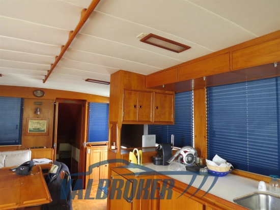 American Marine GRAND BANKS 49 CLASSIC usata in vendita