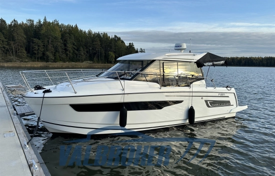 Jeanneau Merry Fisher 895 usata in vendita
