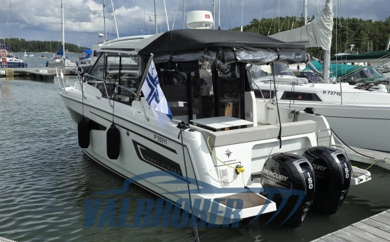 Jeanneau Merry Fisher 895 usata in vendita