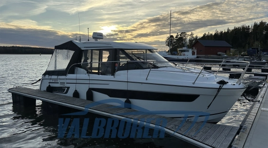 Jeanneau Merry Fisher 895 usata in vendita