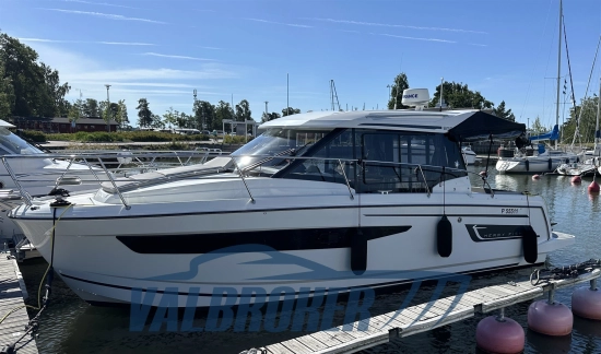 Jeanneau Merry Fisher 895 usata in vendita