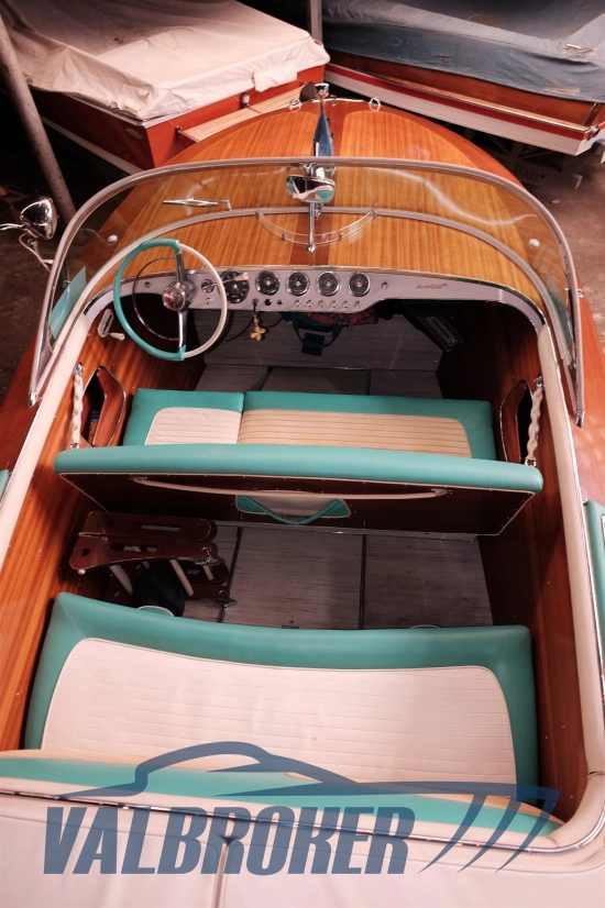 Riva Ariston usata in vendita