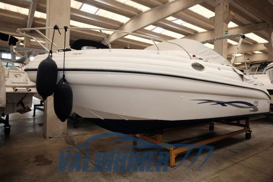 Ranieri Cantiere Sea Lady 23 de segunda mano en venta