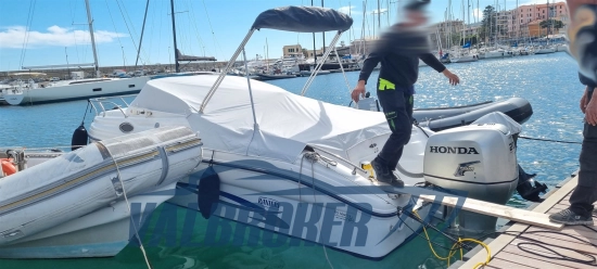 Ranieri Cantiere Sea Lady 23 de segunda mano en venta