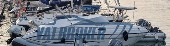 Ranieri Cantiere Sea Lady 23 de segunda mano en venta