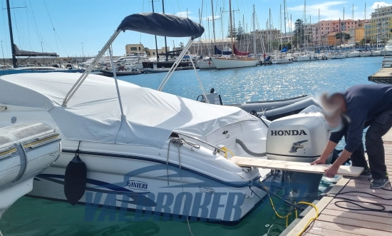 Ranieri Cantiere Sea Lady 23 de segunda mano en venta
