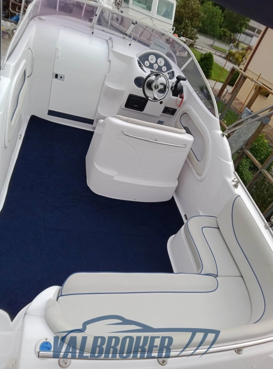 Ranieri Cantiere Sea Lady 23 de segunda mano en venta