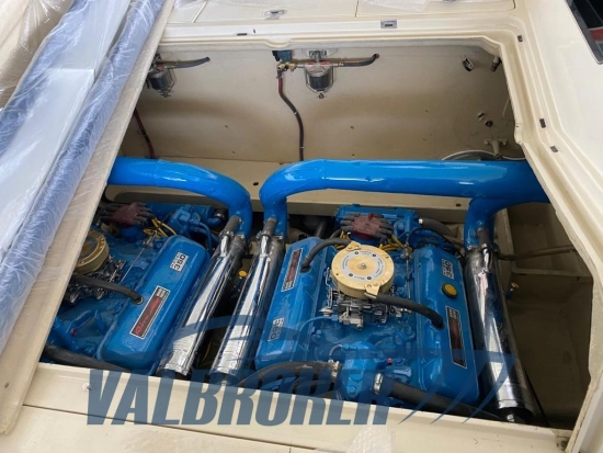 Riva SAINT TROPEZ usata in vendita