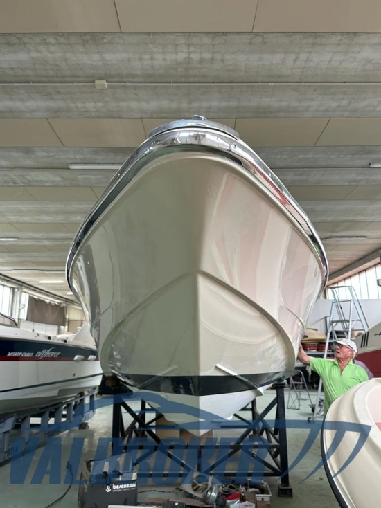Riva SAINT TROPEZ usata in vendita