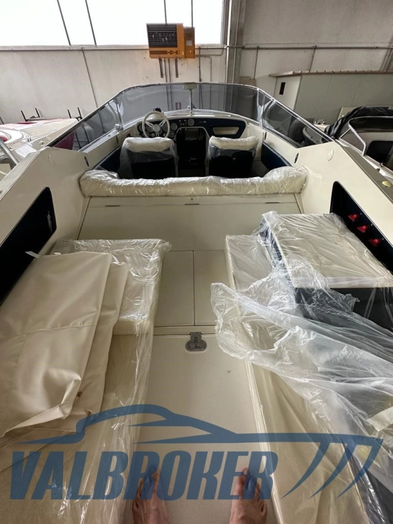 Riva SAINT TROPEZ usata in vendita