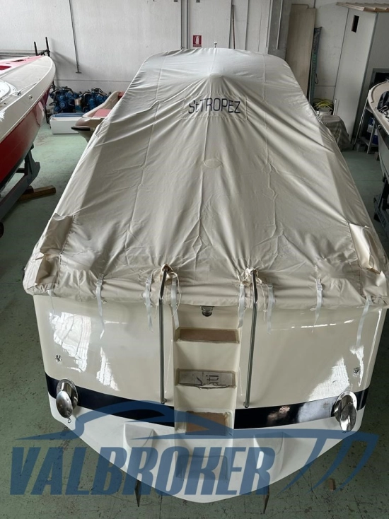 Riva SAINT TROPEZ usata in vendita