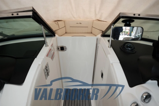 Sea Ray SLX 250 usata in vendita