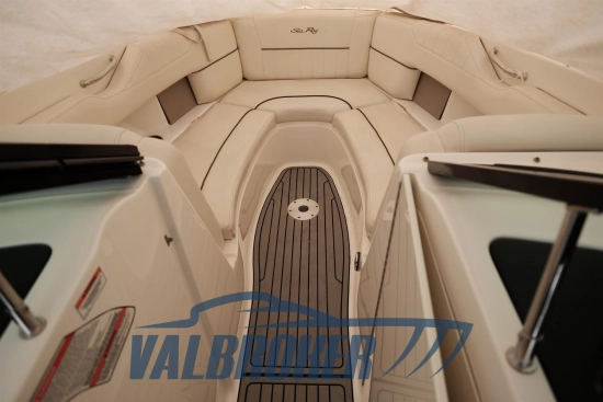 Sea Ray SLX 250 usata in vendita