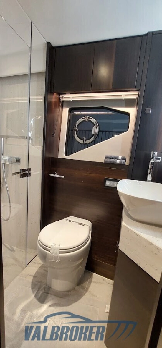 Sunseeker Manhattan 55 nuevo en venta