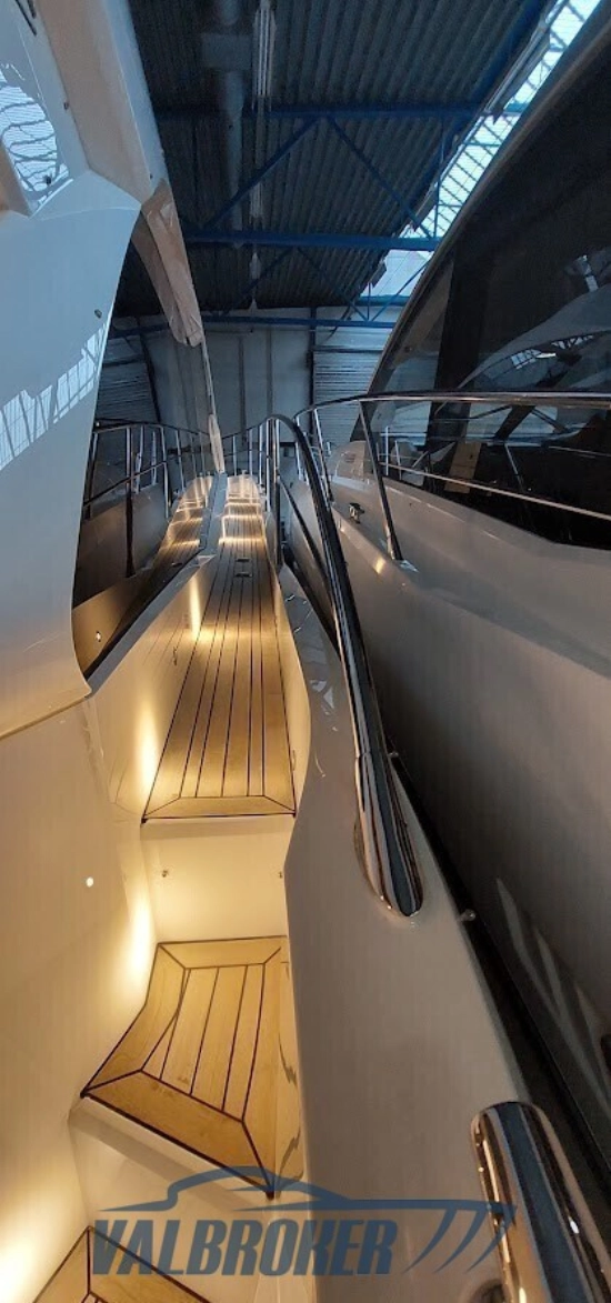 Sunseeker Manhattan 55 nuevo en venta
