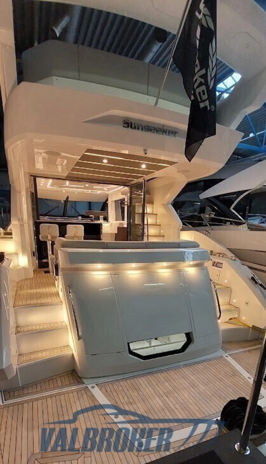 Sunseeker Manhattan 55 nuevo en venta