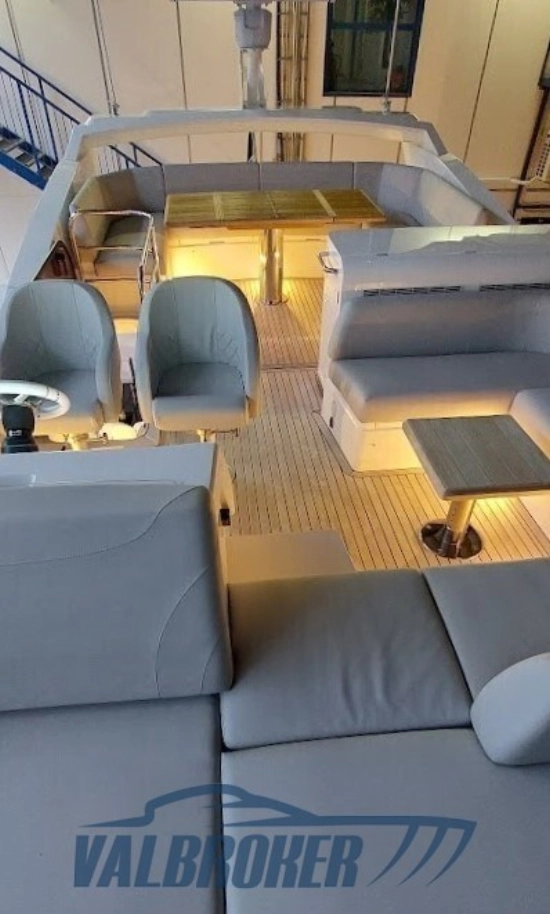 Sunseeker Manhattan 55 nuevo en venta