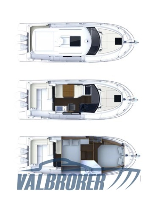Beneteau Antares 9 usata in vendita