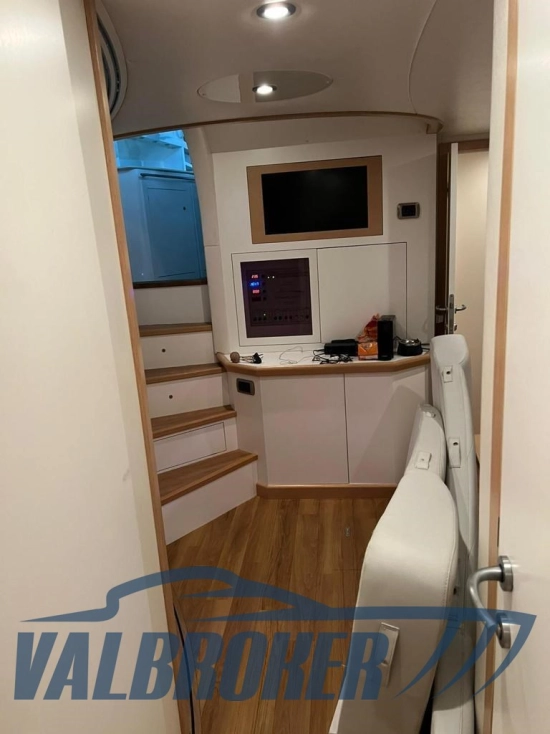 Abbate Bruno Primatist 46 de segunda mano en venta