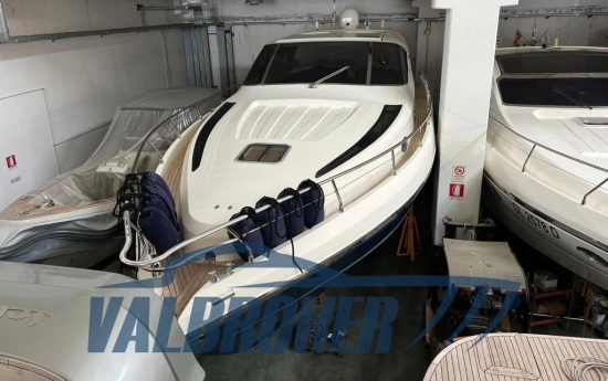 Abbate Bruno Primatist 46 de segunda mano en venta