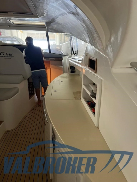 Abbate Bruno Primatist 46 de segunda mano en venta