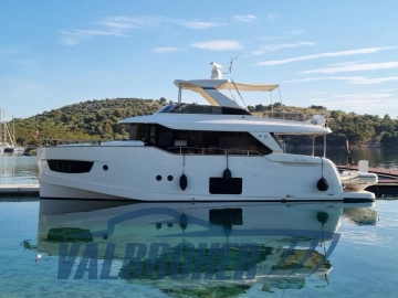 Absolute 58 NAVETTA de segunda mano en venta