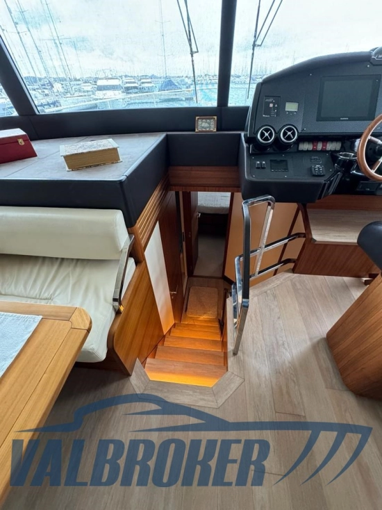 Absolute 58 NAVETTA de segunda mano en venta