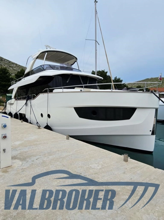 Absolute 58 NAVETTA de segunda mano en venta