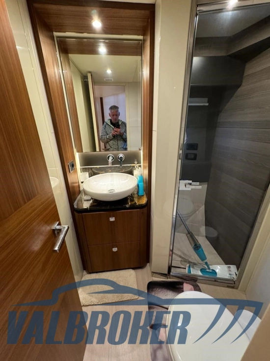 Absolute 58 NAVETTA de segunda mano en venta
