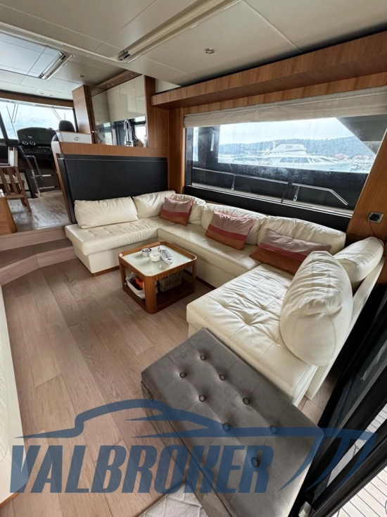 Absolute 58 NAVETTA de segunda mano en venta