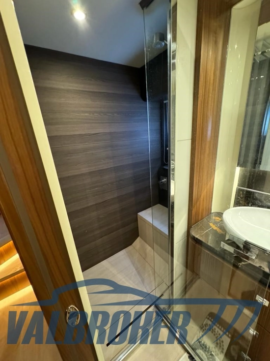 Absolute 58 NAVETTA de segunda mano en venta