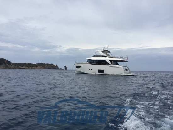 Absolute 58 NAVETTA de segunda mano en venta