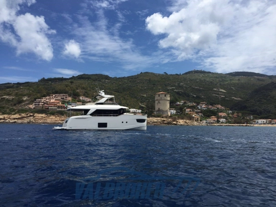 Absolute 58 NAVETTA de segunda mano en venta