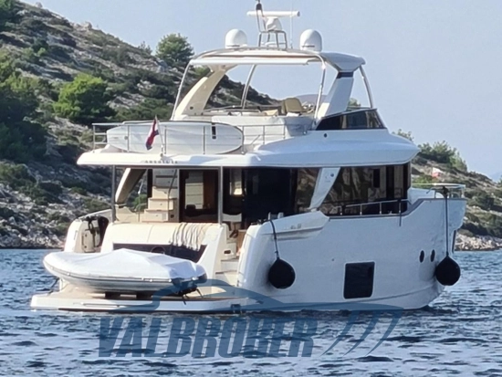 Absolute 58 NAVETTA de segunda mano en venta