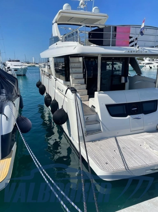 Absolute 58 NAVETTA de segunda mano en venta